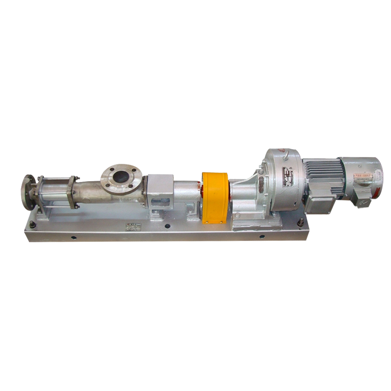 G Type Screw Pump