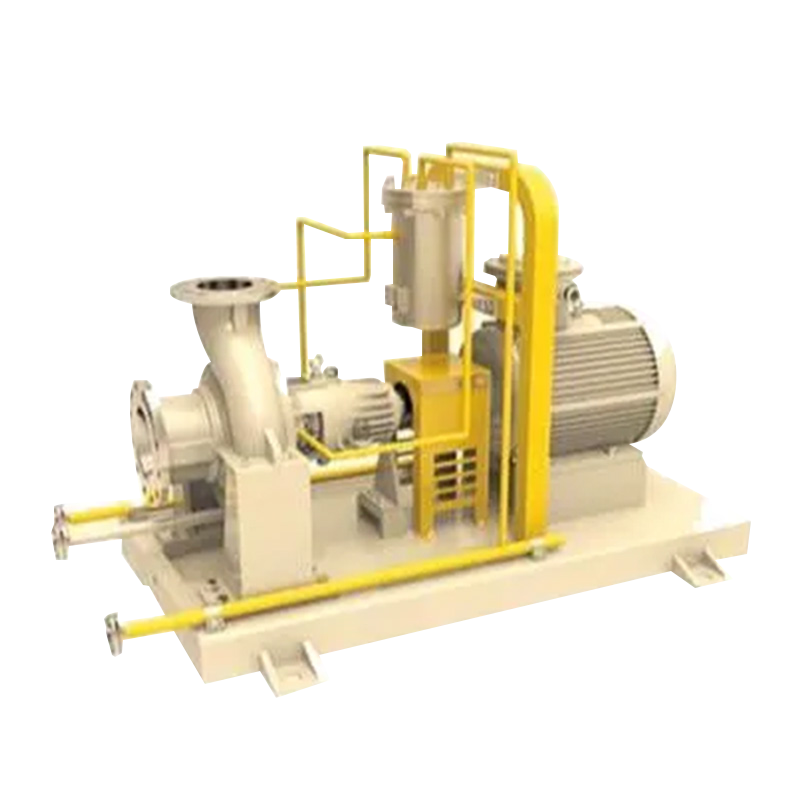 High Temperature Chemical Pump