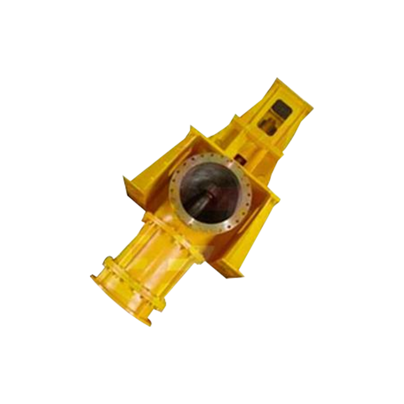 Molten Salt Axial Flow Pump