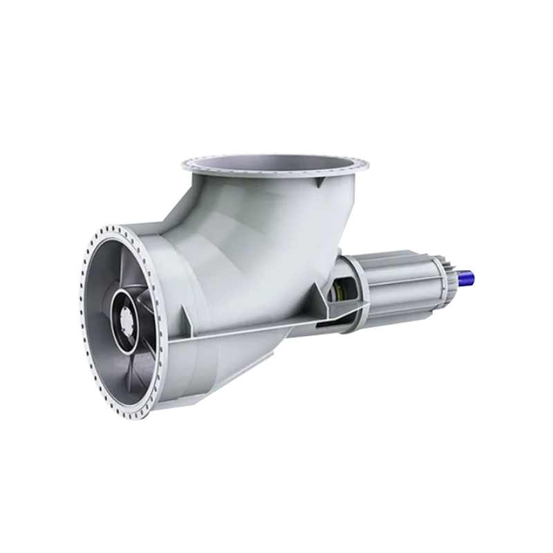 Axial Flow Pump