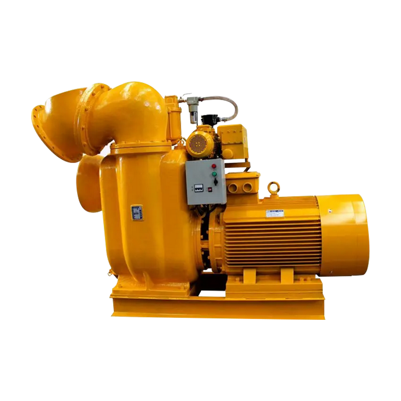 Strong Self-Priming Pump