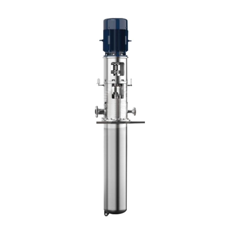 Diversion Type Barrel Pump