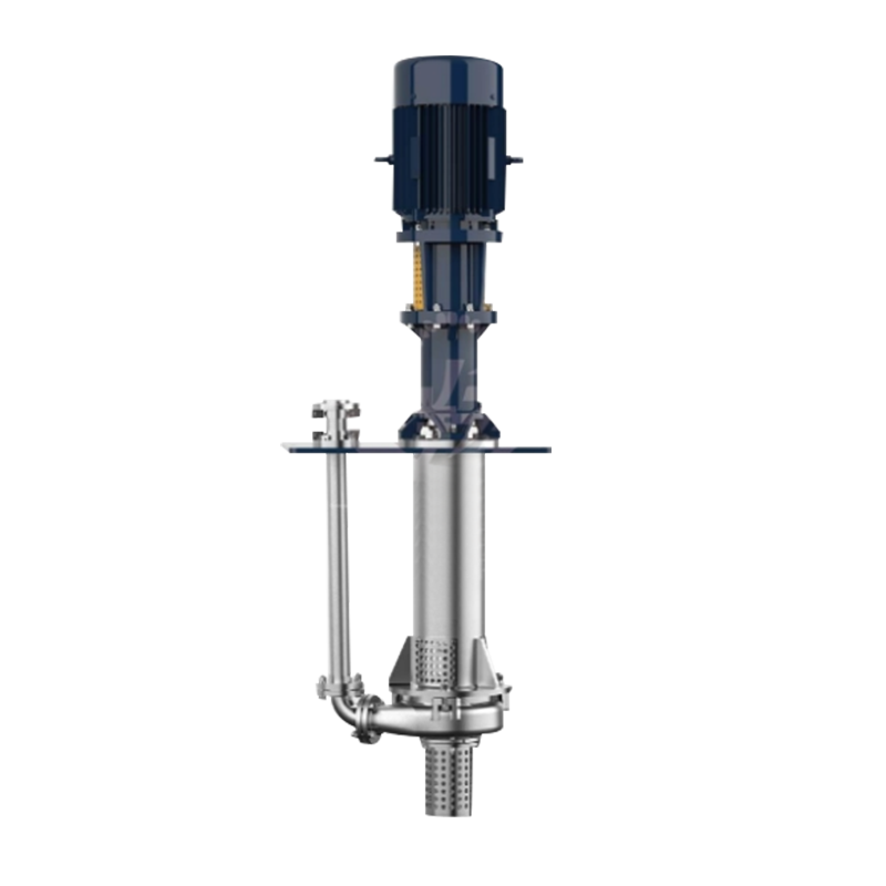 Slurry Submerged Pump