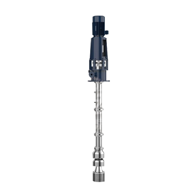 Molten Salt Submerged Pump