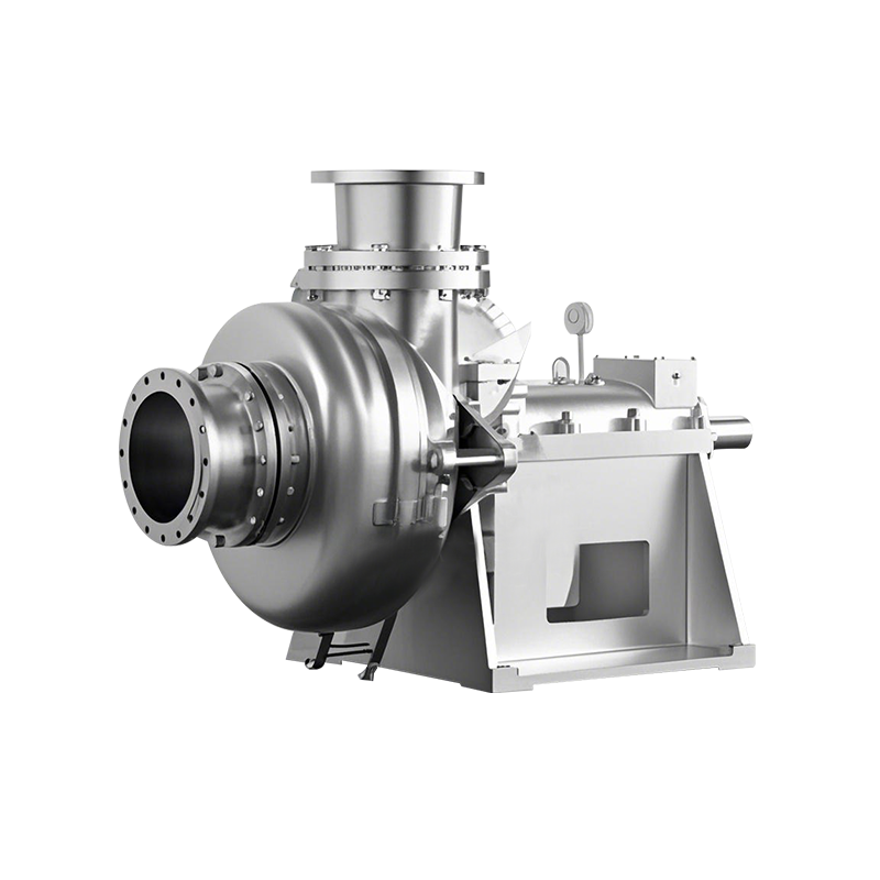 Mixed-Flow Pump