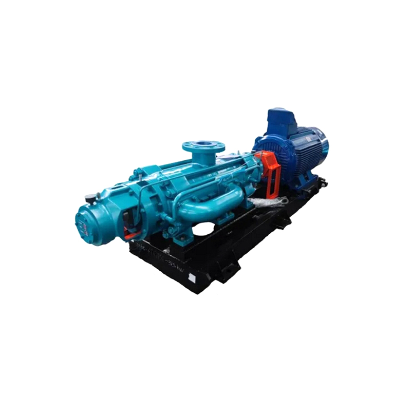 ZD Self-Balancing High Temperature Multi-Stage Pump
