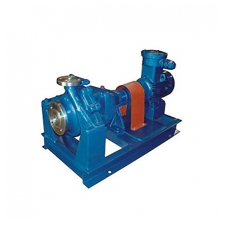 ZE High Temperature And High Pressure Petrochemical Process Pump (Heavy Duty)