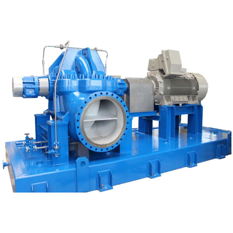 CENTRIFUGAL PUMPS, API 610 BB1