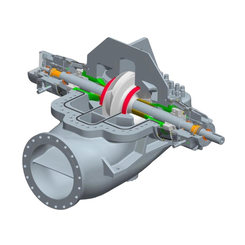 CENTRIFUGAL PUMPS, API 610 BB1