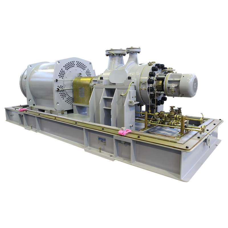 CENTRIFUGAL PUMPS, API 610 BB5 pump