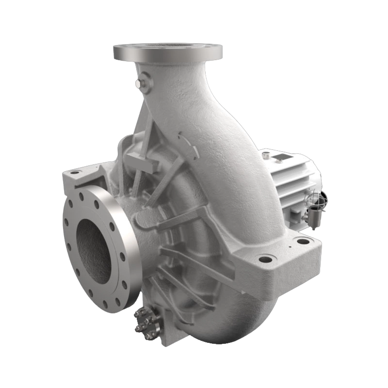 CENTRIFUGAL PUMPS, API 610 OH2