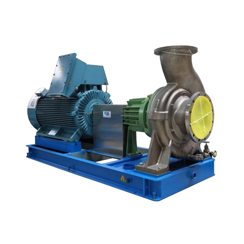 CENTRIFUGAL PUMPS, API 610 OH1 PUMP