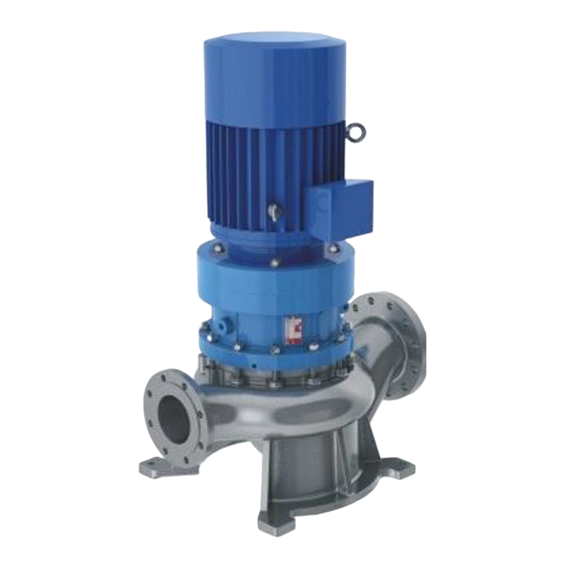 CENTRIFUGAL PUMPS, API 610 0H4-OH5 pump