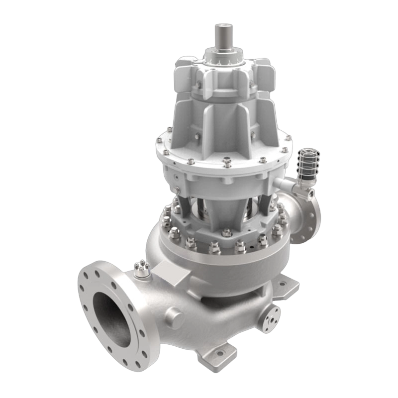 CENTRIFUGAL PUMPS, API 610 0H3