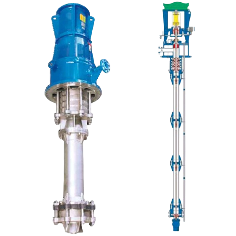 CENTRIFUGAL PUMPS, API 610 VS1 pump CENTRIFUGAL PUMPS, API 610 VS1 pump