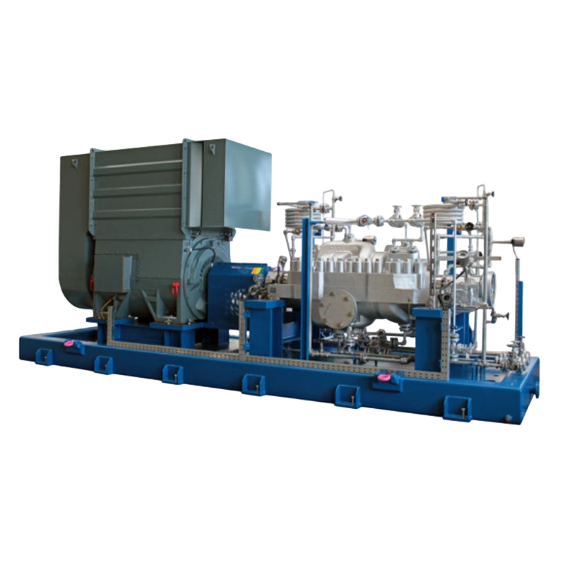 CENTRIFUGAL PUMPS, API 610 BB3 pump